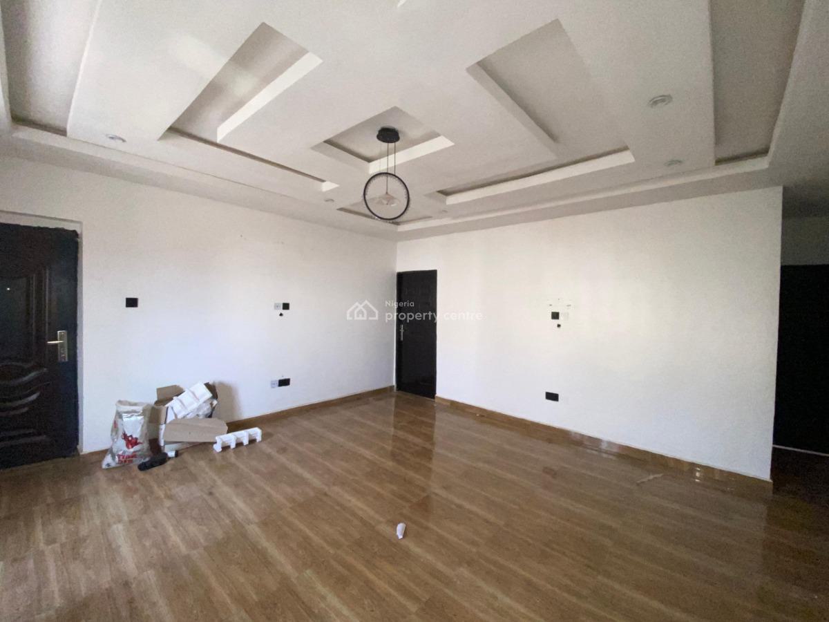 Amazing 3 Bedroom Apartment, Near Ochacho, Life Camp, Abuja, Flat / Apartment for Rent