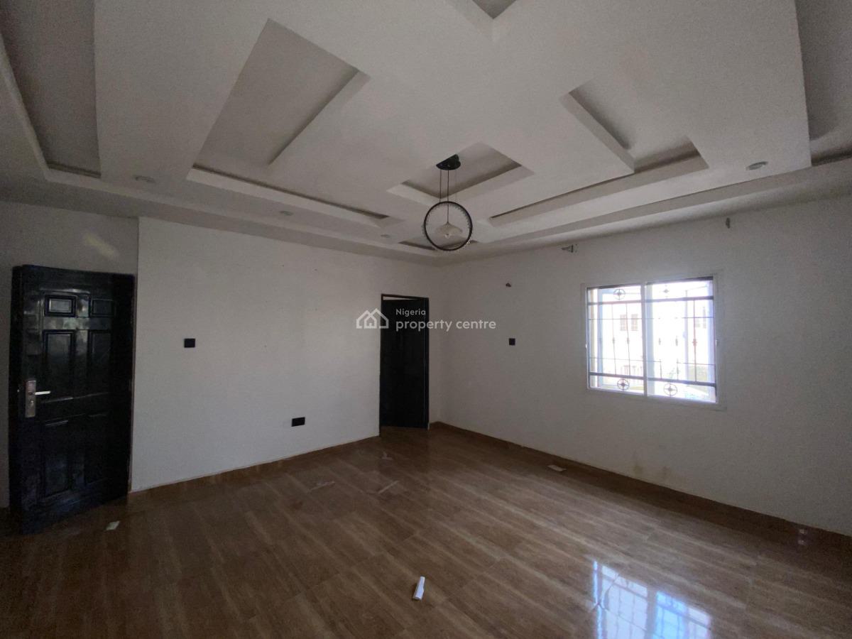 Amazing 3 Bedroom Apartment, Near Ochacho, Life Camp, Abuja, Flat / Apartment for Rent