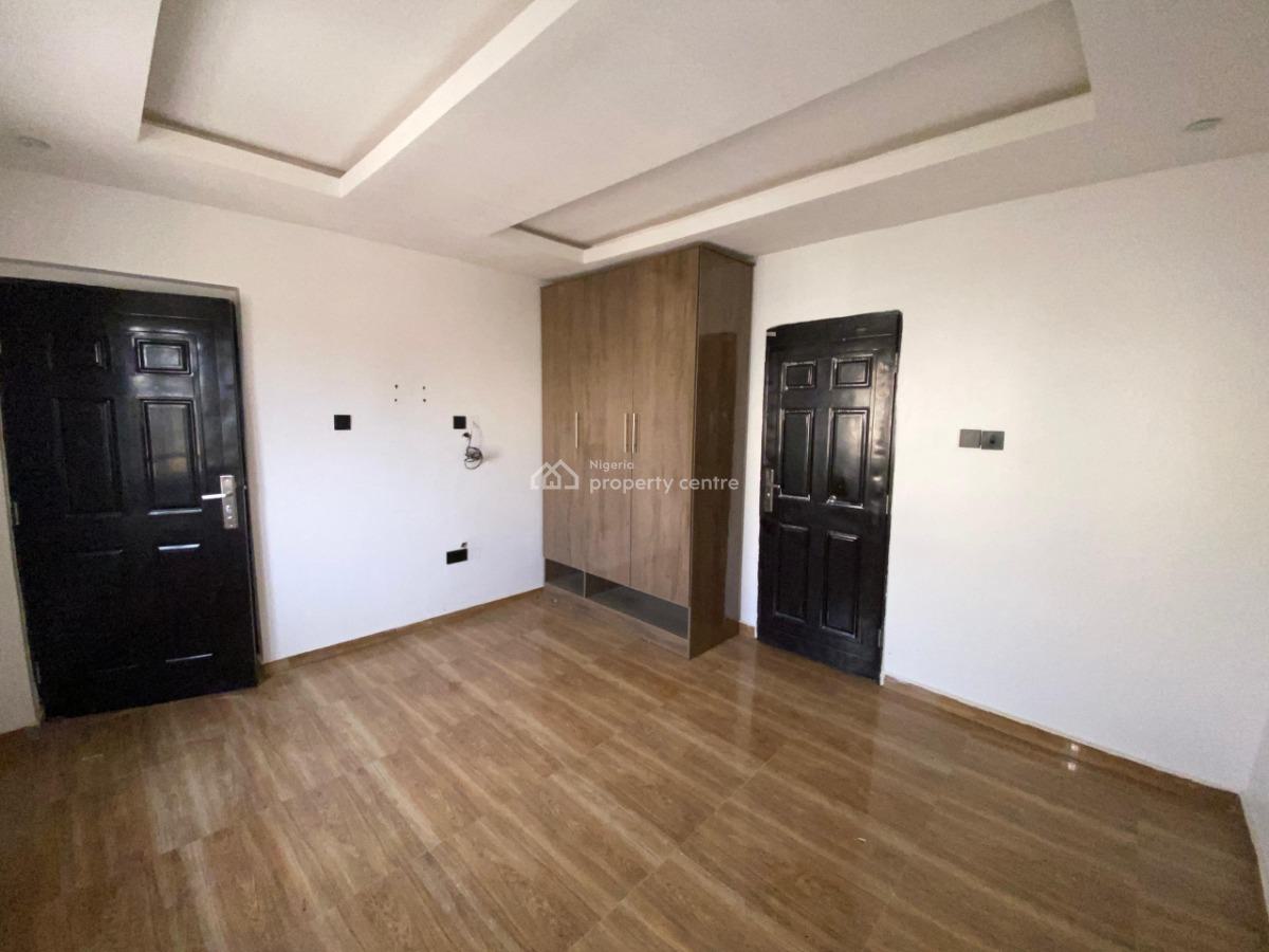 Amazing 3 Bedroom Apartment, Near Ochacho, Life Camp, Abuja, Flat / Apartment for Rent