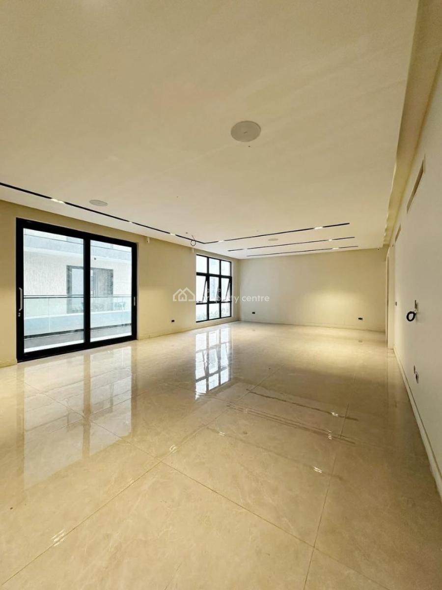 Ultra-luxury 4-bedroom Apartment with 2 Bqs, Ikoyi, Lagos, Flat / Apartment for Rent