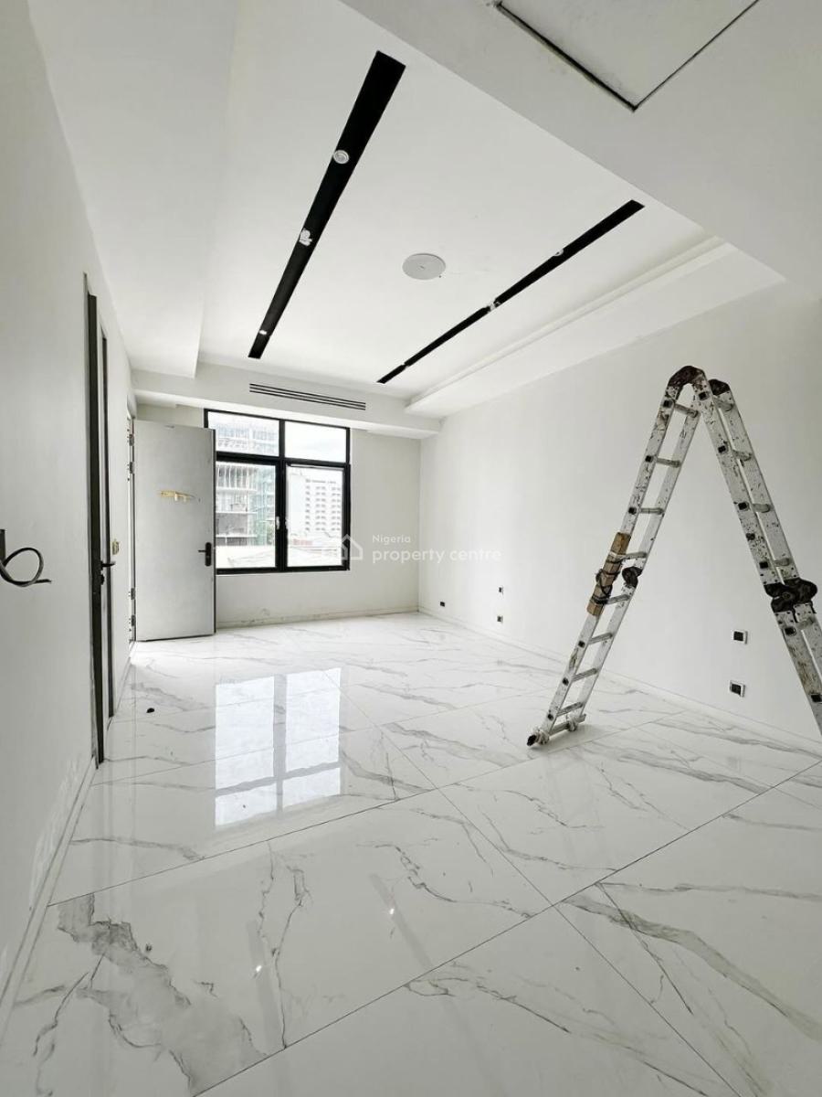 Ultra-luxury 4-bedroom Apartment with 2 Bqs, Ikoyi, Lagos, Flat / Apartment for Rent