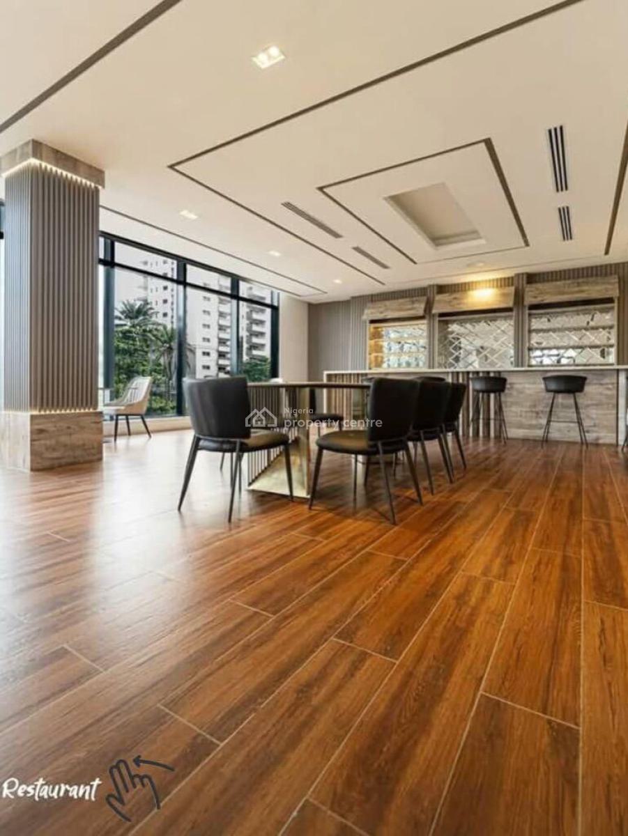 Ultra-luxury 4-bedroom Apartment with 2 Bqs, Ikoyi, Lagos, Flat / Apartment for Rent
