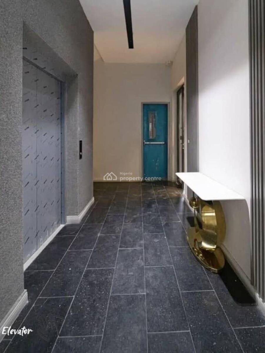Ultra-luxury 4-bedroom Apartment with 2 Bqs, Ikoyi, Lagos, Flat / Apartment for Rent