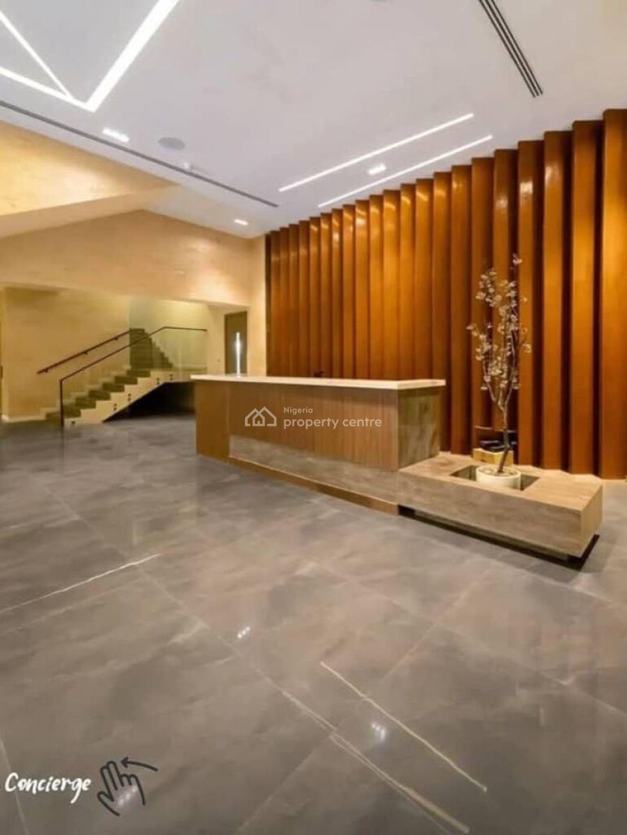 Ultra-luxury 4-bedroom Apartment with 2 Bqs, Ikoyi, Lagos, Flat / Apartment for Rent