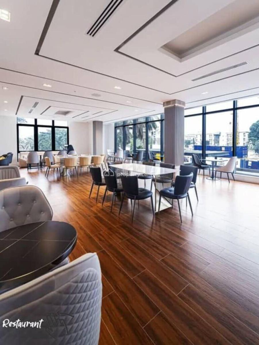 Ultra-luxury 4-bedroom Apartment with 2 Bqs, Ikoyi, Lagos, Flat / Apartment for Rent