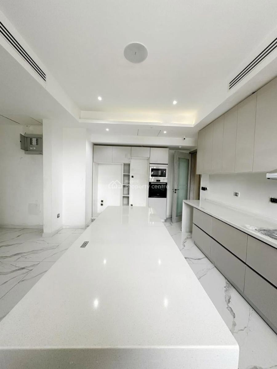 Ultra-luxury 4-bedroom Apartment with 2 Bqs, Ikoyi, Lagos, Flat / Apartment for Rent