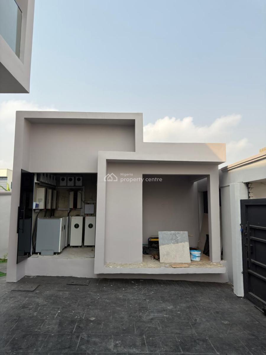 Contemporary 4-bedroom Duplex with Extra 2 Bed/ 1 Bed Apartment, Satellite Town, Ojo, Lagos, Detached Duplex for Sale