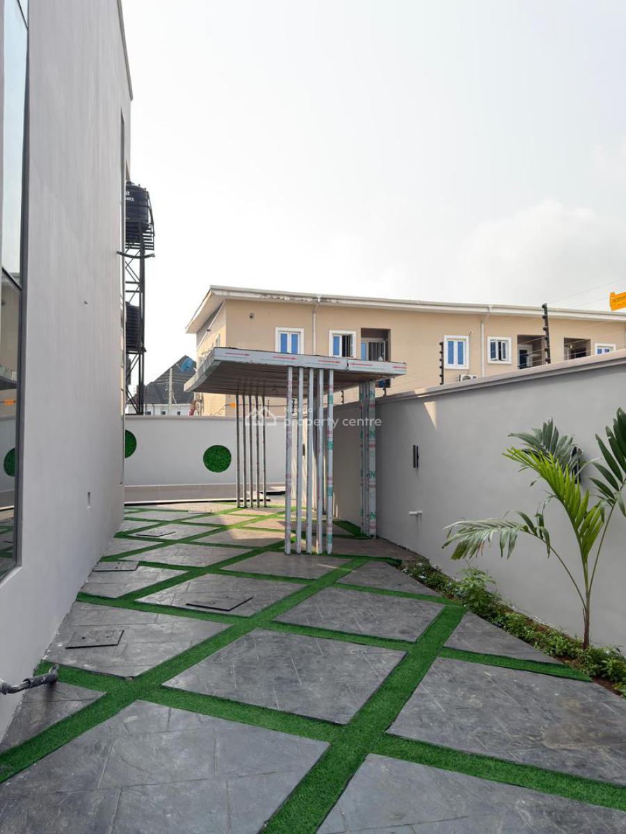Contemporary 4-bedroom Duplex with Extra 2 Bed/ 1 Bed Apartment, Satellite Town, Ojo, Lagos, Detached Duplex for Sale