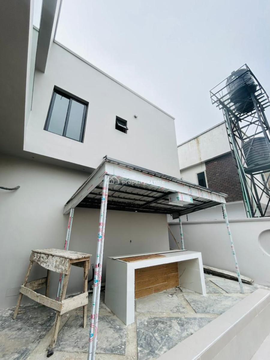 Contemporary 4-bedroom Duplex with Extra 2 Bed/ 1 Bed Apartment, Satellite Town, Ojo, Lagos, Detached Duplex for Sale
