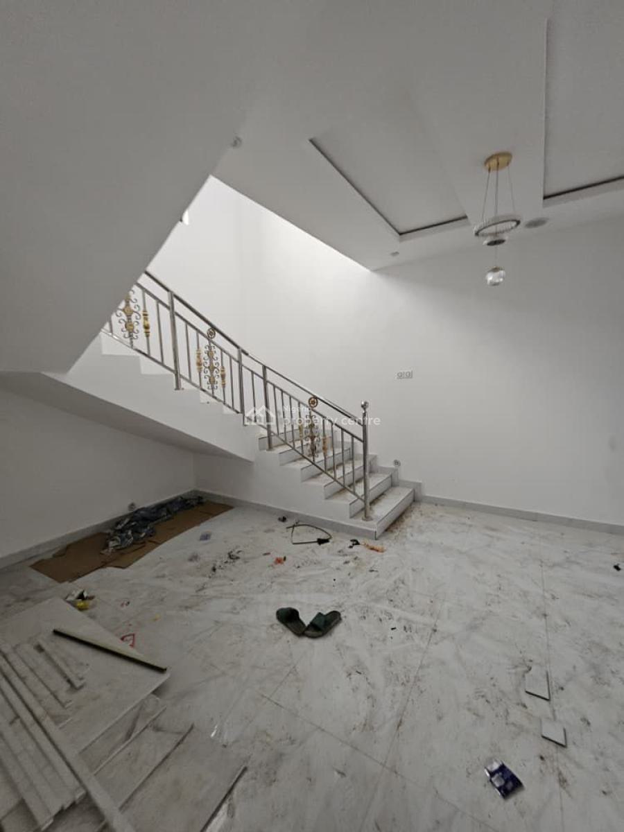 Newly Built 6 Bedroom Fully Detached Duplex for Families in Diaspora, Ojodu, Lagos, Detached Duplex for Sale