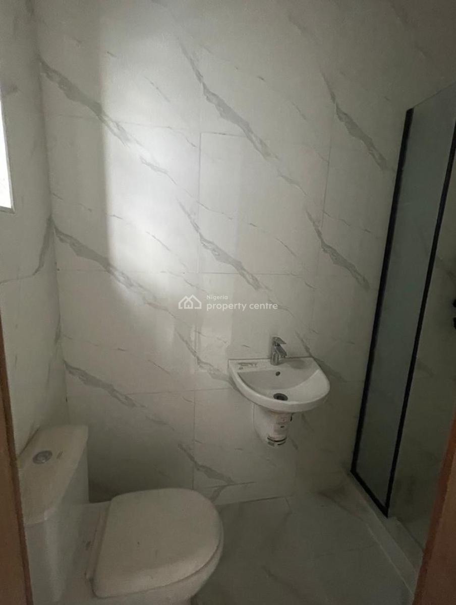 Newly Built 4 Bedroom Duplex, Orchid Road, Lekki, Lagos, Terraced Duplex for Rent