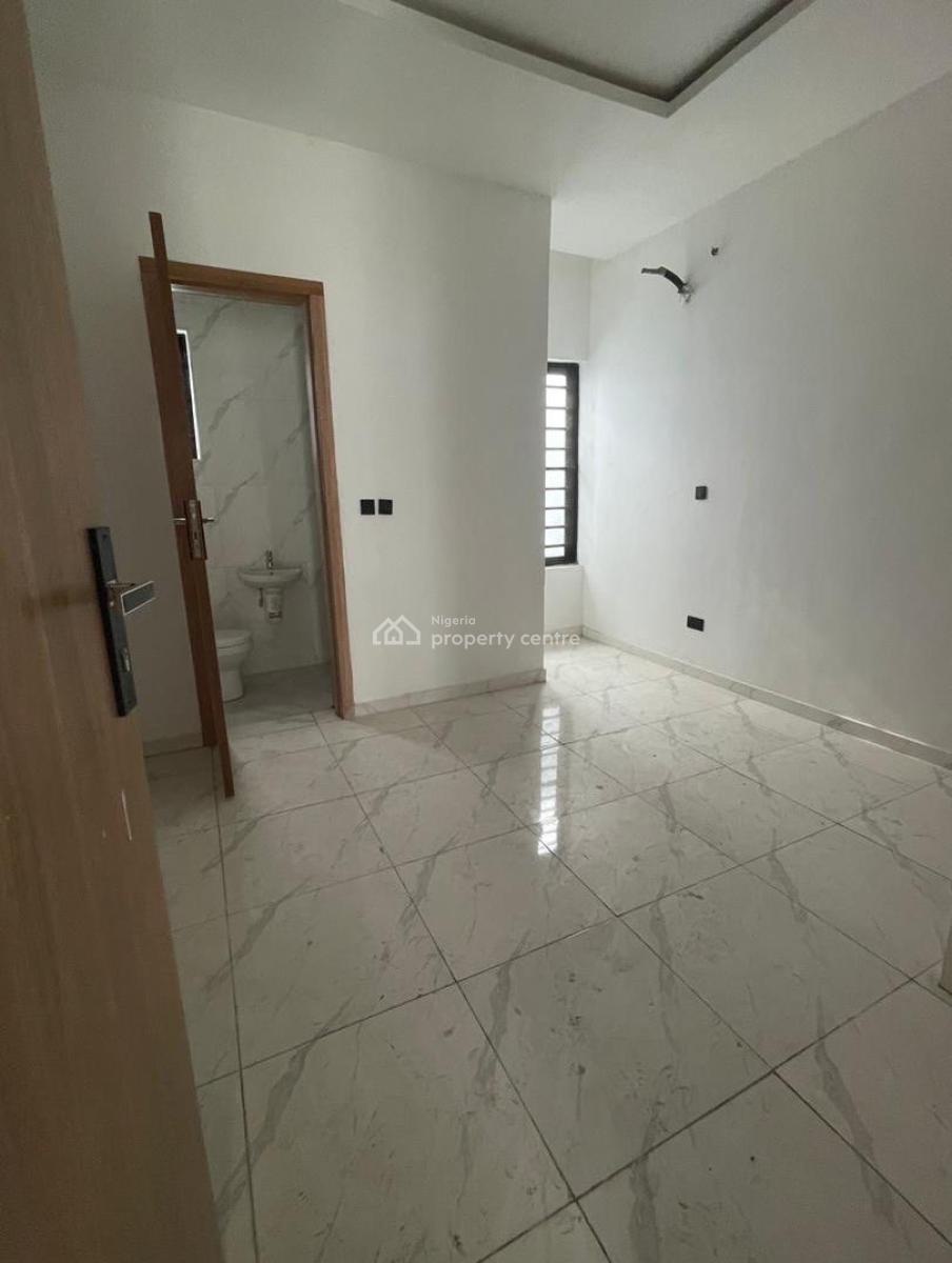 Newly Built 4 Bedroom Duplex, Orchid Road, Lekki, Lagos, Terraced Duplex for Rent