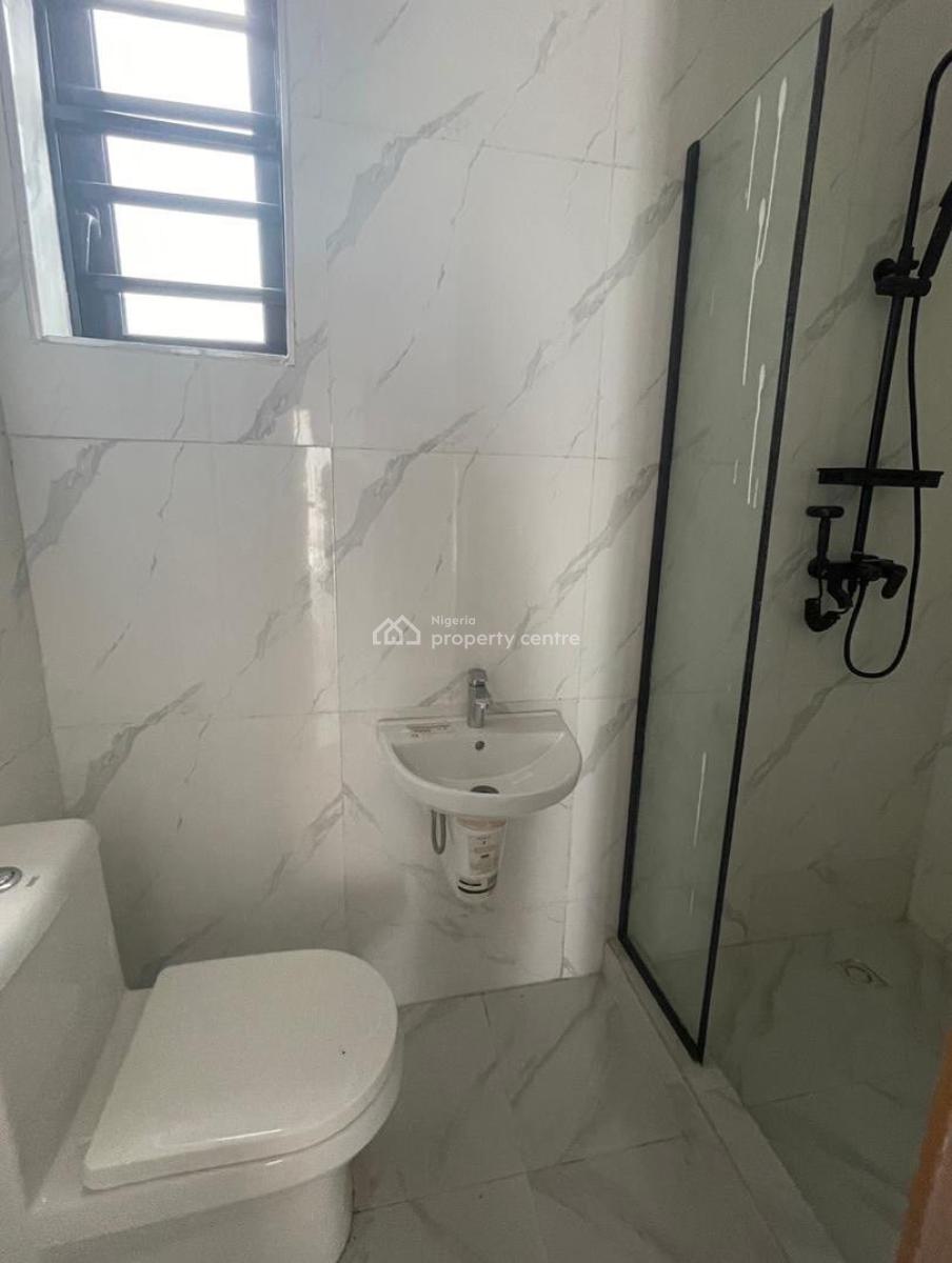 Newly Built 4 Bedroom Duplex, Orchid Road, Lekki, Lagos, Terraced Duplex for Rent