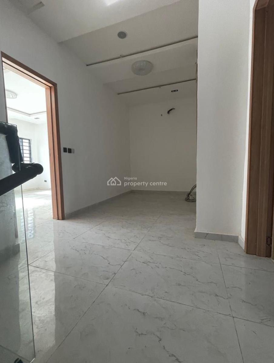 Newly Built 4 Bedroom Duplex, Orchid Road, Lekki, Lagos, Terraced Duplex for Rent