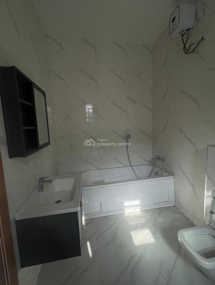 Newly Built 4 Bedroom Duplex, Orchid Road, Lekki, Lagos, Terraced Duplex for Rent