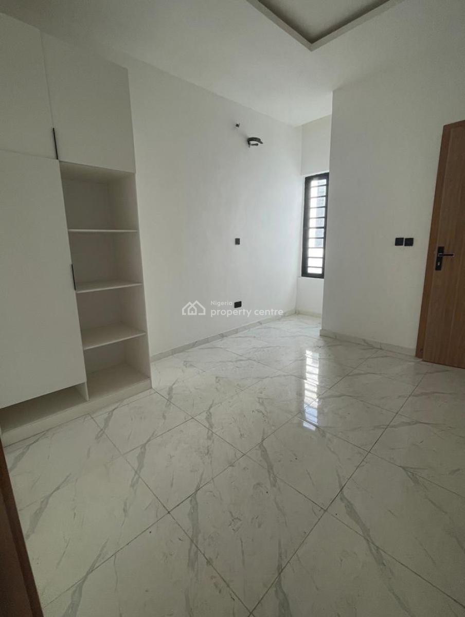 Newly Built 4 Bedroom Duplex, Orchid Road, Lekki, Lagos, Terraced Duplex for Rent