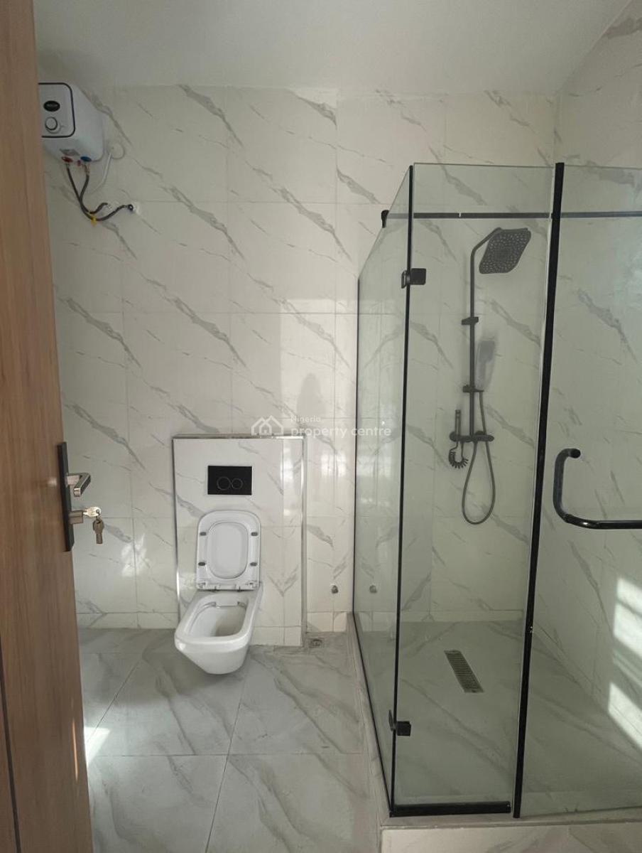 Newly Built 4 Bedroom Duplex, Orchid Road, Lekki, Lagos, Terraced Duplex for Rent