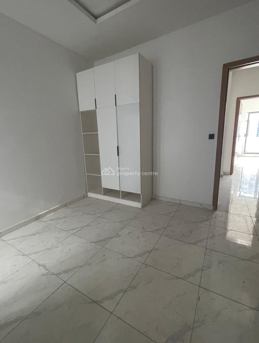 Newly Built 4 Bedroom Duplex, Orchid Road, Lekki, Lagos, Terraced Duplex for Rent