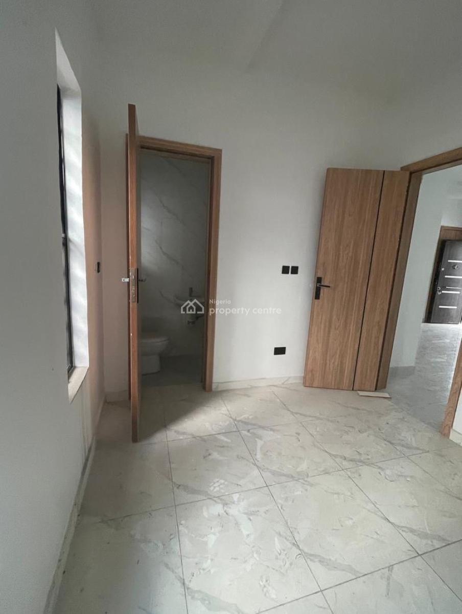 Newly Built 4 Bedroom Duplex, Orchid Road, Lekki, Lagos, Terraced Duplex for Rent
