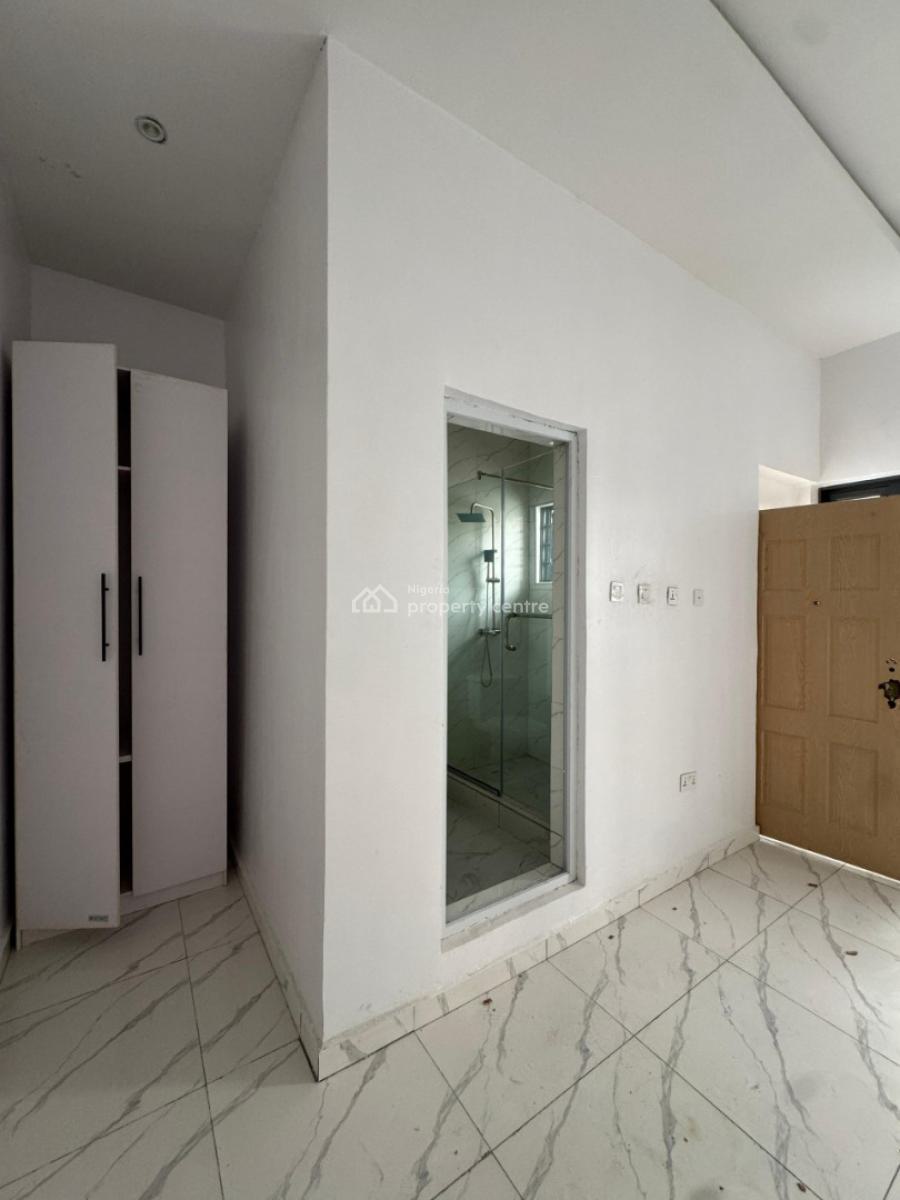 Standard 3 Bedroom Terrace Duplex with Modern Amenities, Mobil Road, Ajah, Lagos, Terraced Duplex for Sale