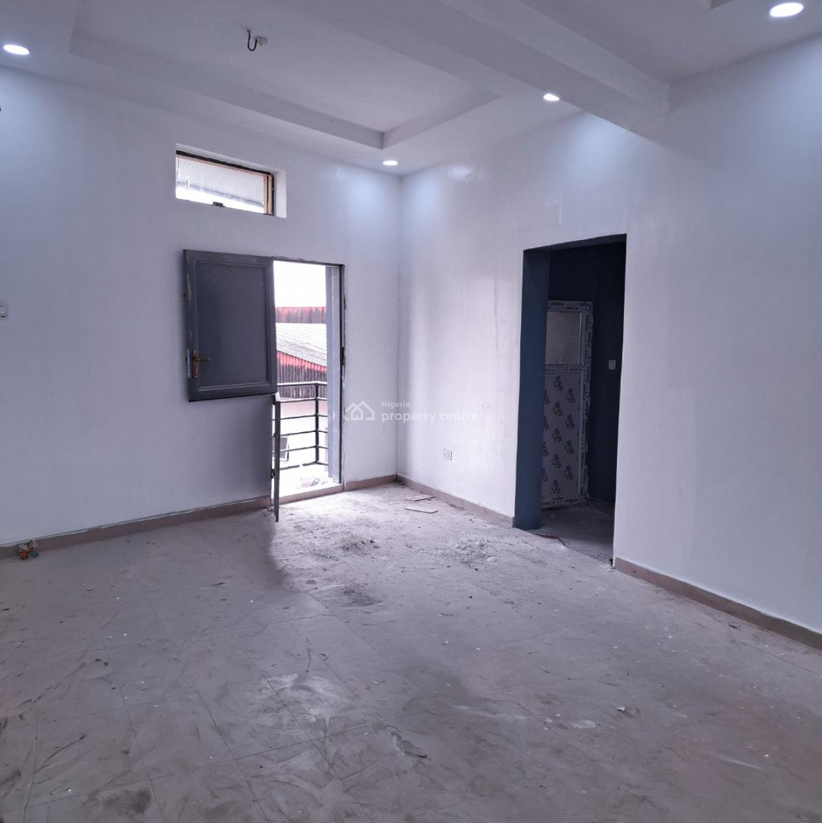 First Floor Shop Space with a Private Toilet in a Plaza, Orazi By Gra, Orazi, Port Harcourt, Rivers, Shop for Rent