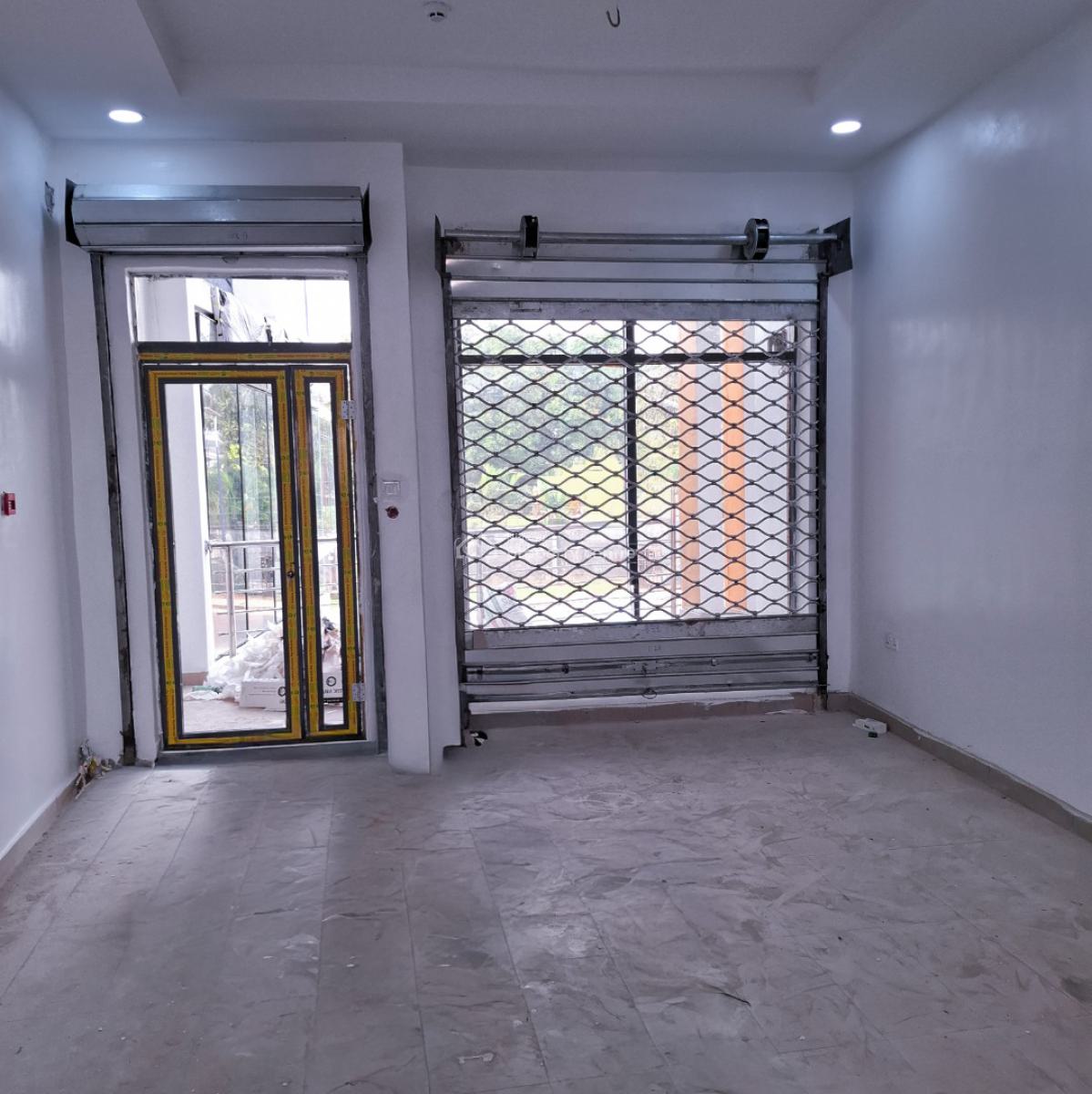 First Floor Shop Space with a Private Toilet in a Plaza, Orazi By Gra, Orazi, Port Harcourt, Rivers, Shop for Rent