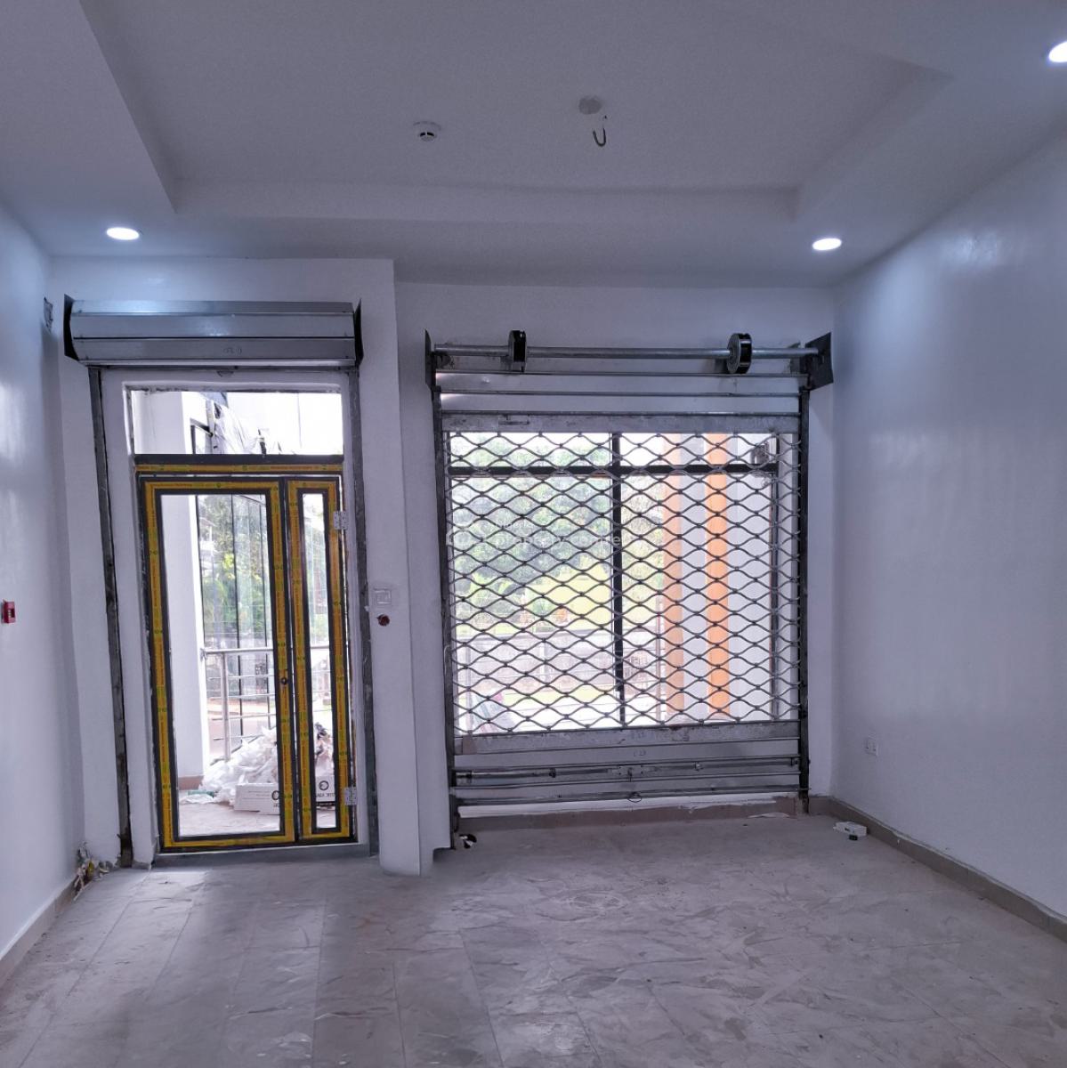 First Floor Shop Space with a Private Toilet in a Plaza, Orazi By Gra, Orazi, Port Harcourt, Rivers, Shop for Rent