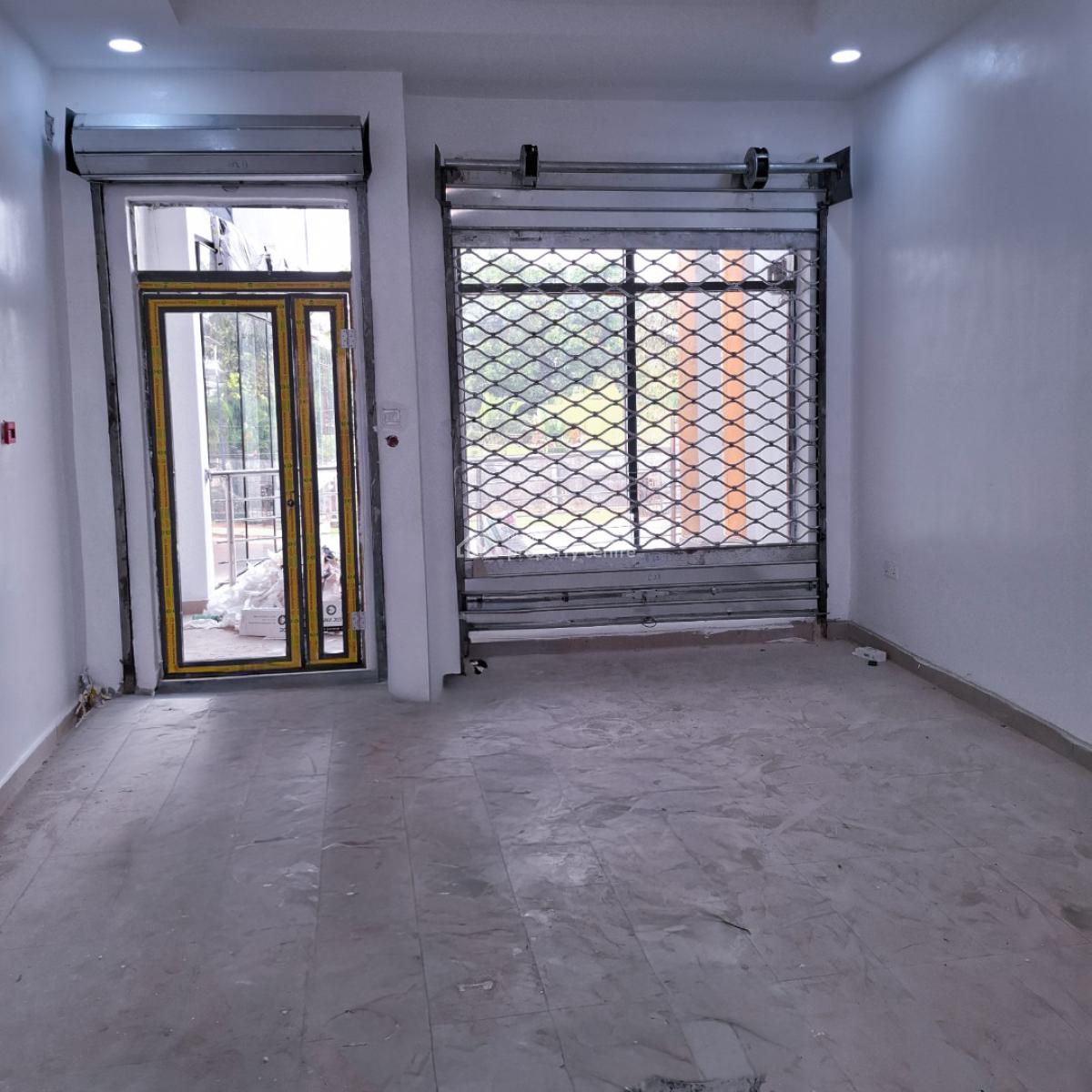 First Floor Shop Space with a Private Toilet in a Plaza, Orazi By Gra, Orazi, Port Harcourt, Rivers, Shop for Rent