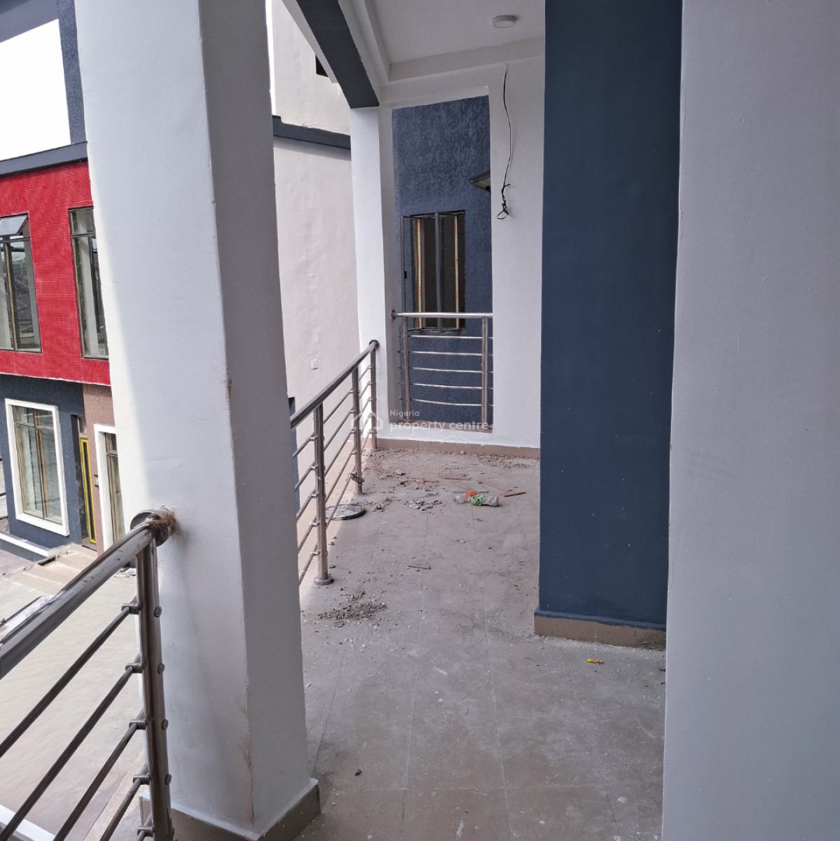 First Floor Shop Space with a Private Toilet in a Plaza, Orazi By Gra, Orazi, Port Harcourt, Rivers, Shop for Rent