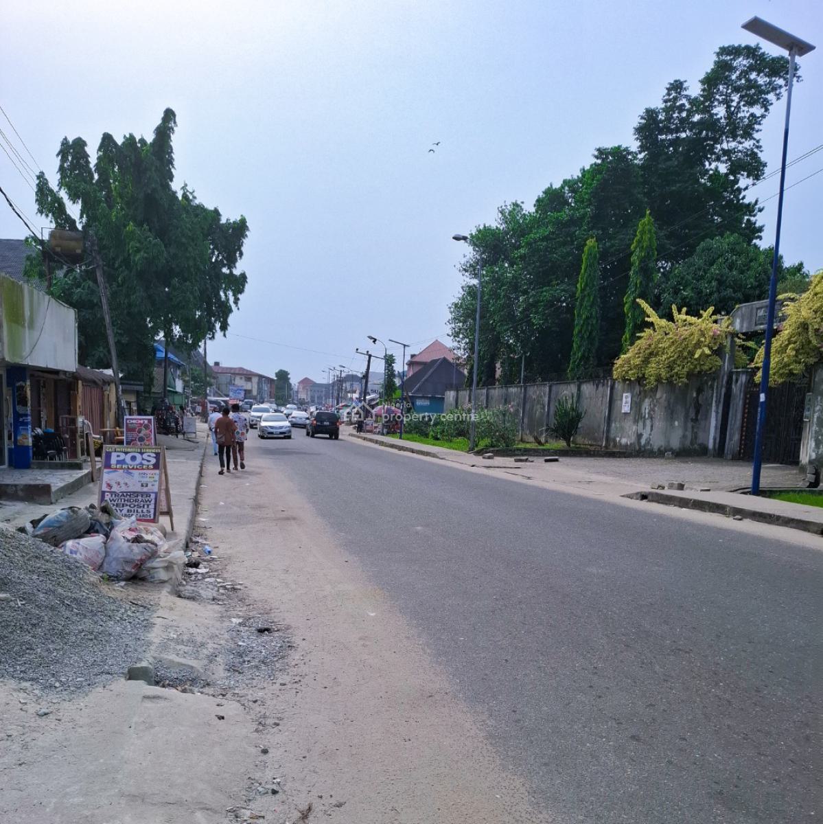 First Floor Shop Space with a Private Toilet in a Plaza, Orazi By Gra, Orazi, Port Harcourt, Rivers, Shop for Rent