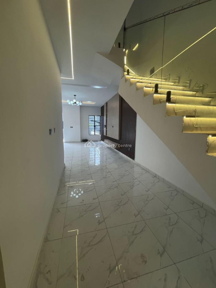 Newly Built 4 Bedroom Semi Detached Duplex, Orchid, Lekki, Lagos, Semi-detached Duplex for Rent