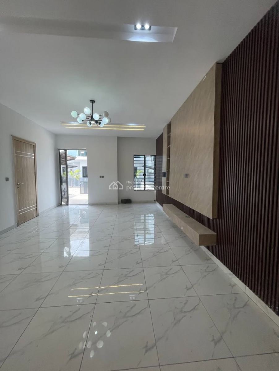 Newly Built 4 Bedroom Semi Detached Duplex, Orchid, Lekki, Lagos, Semi-detached Duplex for Rent