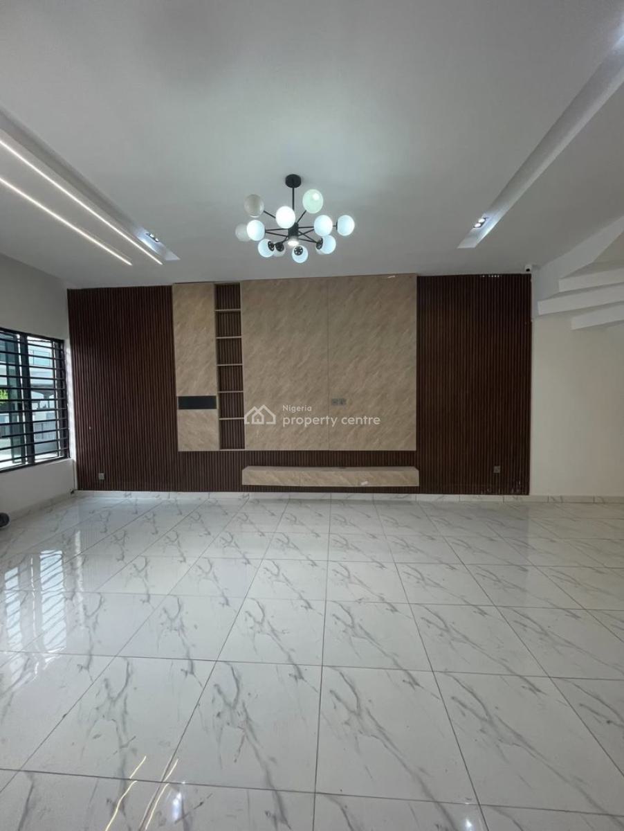 Newly Built 4 Bedroom Semi Detached Duplex, Orchid, Lekki, Lagos, Semi-detached Duplex for Rent