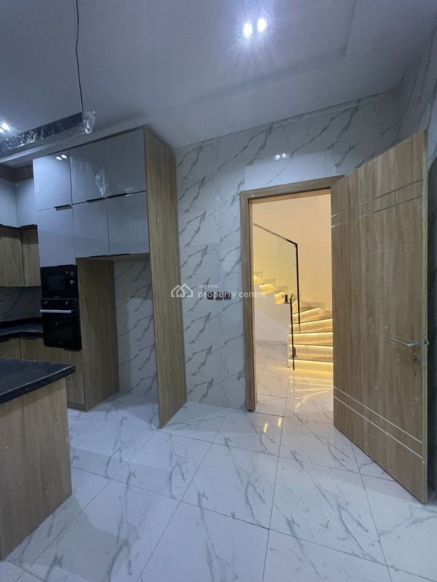 Newly Built 4 Bedroom Semi Detached Duplex, Orchid, Lekki, Lagos, Semi-detached Duplex for Rent