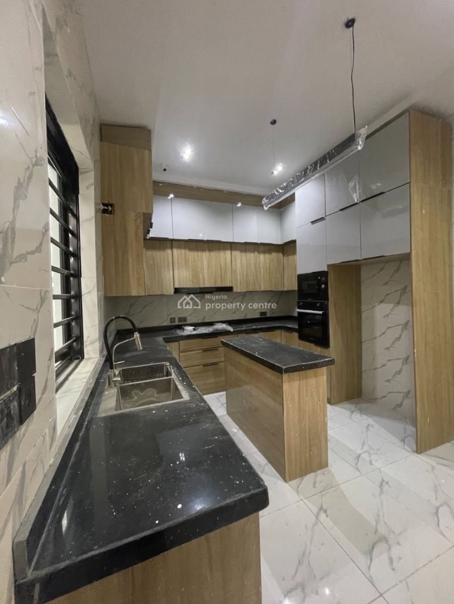 Newly Built 4 Bedroom Semi Detached Duplex, Orchid, Lekki, Lagos, Semi-detached Duplex for Rent