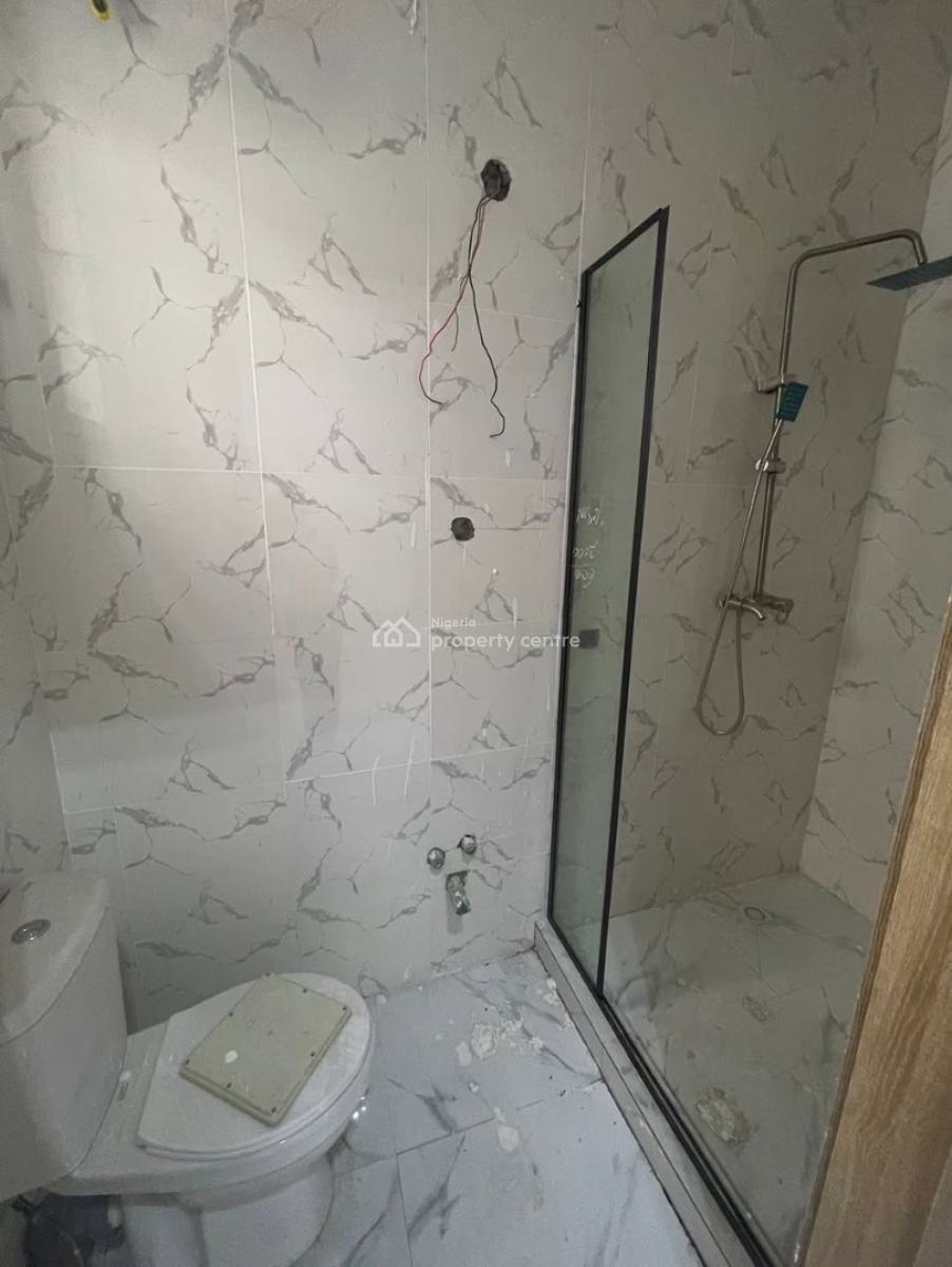 Newly Built 4 Bedroom Semi Detached Duplex, Orchid, Lekki, Lagos, Semi-detached Duplex for Rent