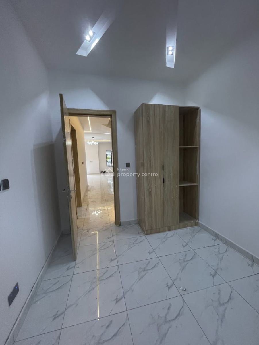 Newly Built 4 Bedroom Semi Detached Duplex, Orchid, Lekki, Lagos, Semi-detached Duplex for Rent