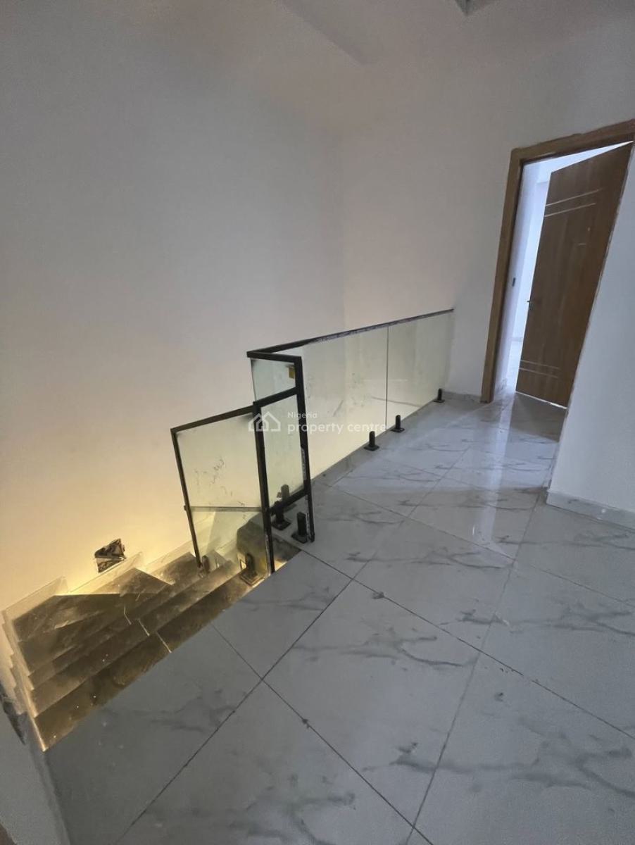 Newly Built 4 Bedroom Semi Detached Duplex, Orchid, Lekki, Lagos, Semi-detached Duplex for Rent
