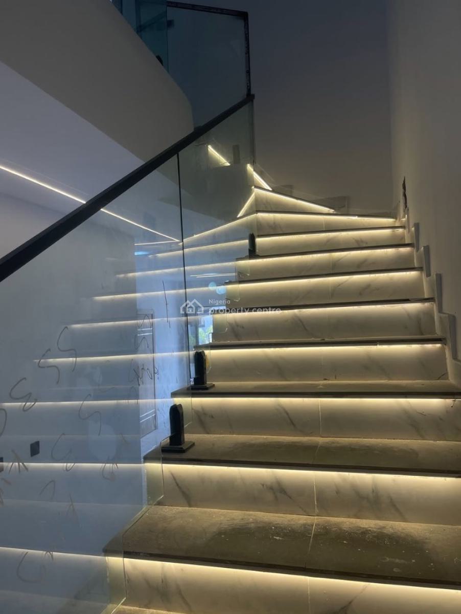 Newly Built 4 Bedroom Semi Detached Duplex, Orchid, Lekki, Lagos, Semi-detached Duplex for Rent