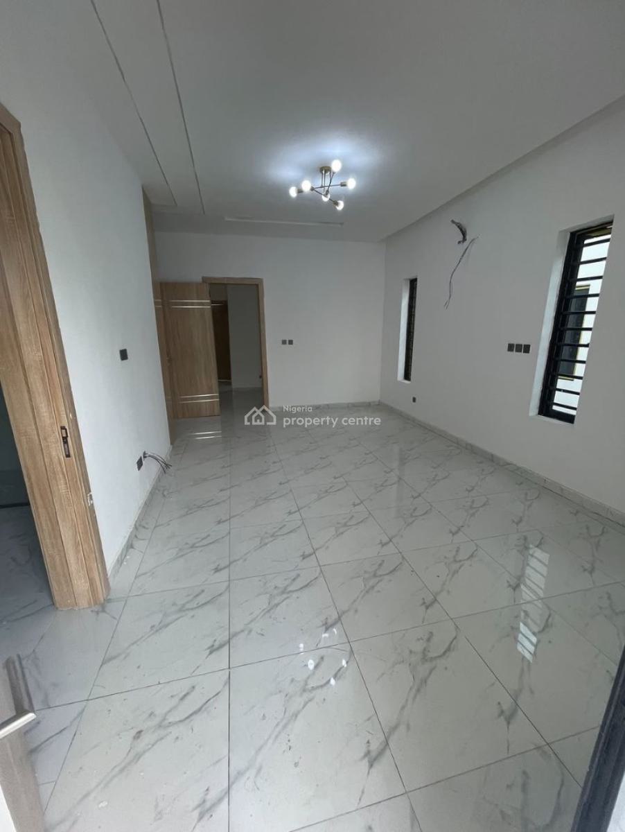 Newly Built 4 Bedroom Semi Detached Duplex, Orchid, Lekki, Lagos, Semi-detached Duplex for Rent