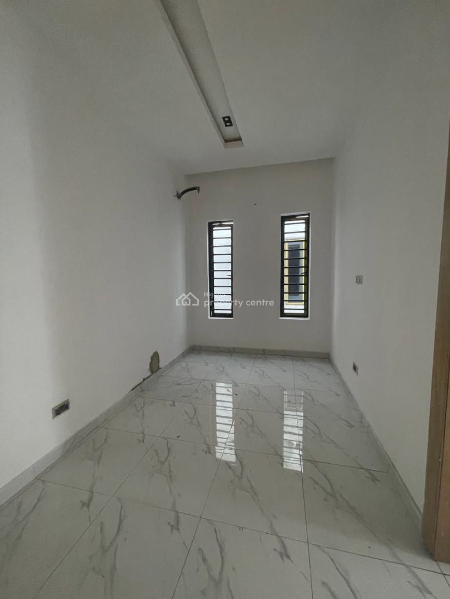 Newly Built 4 Bedroom Semi Detached Duplex, Orchid, Lekki, Lagos, Semi-detached Duplex for Rent