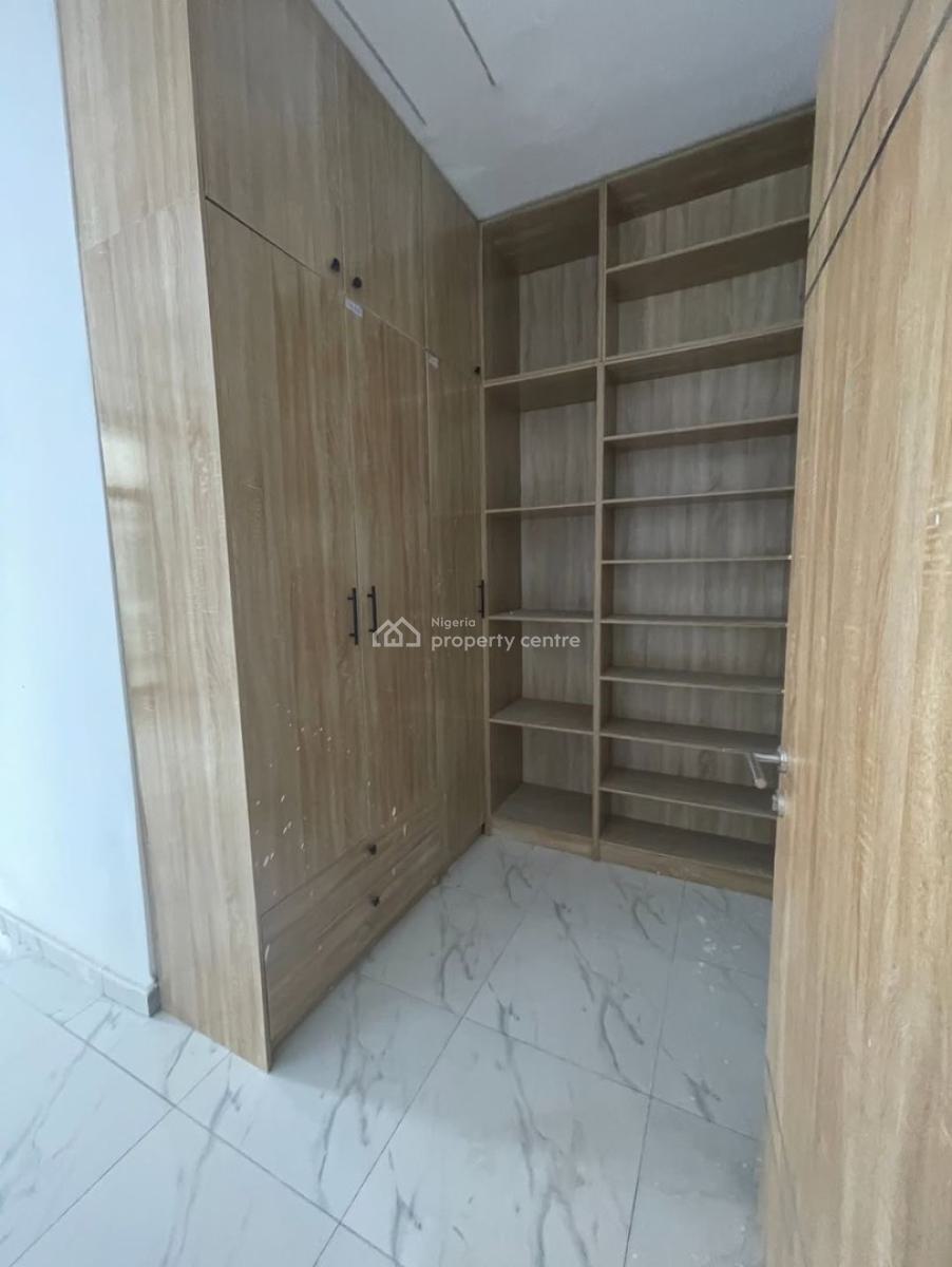 Newly Built 4 Bedroom Semi Detached Duplex, Orchid, Lekki, Lagos, Semi-detached Duplex for Rent