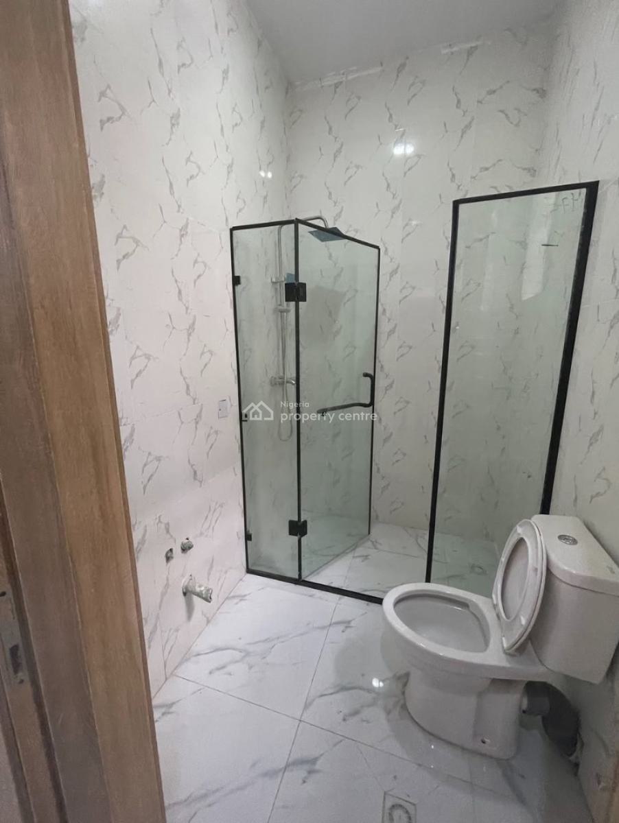 Newly Built 4 Bedroom Semi Detached Duplex, Orchid, Lekki, Lagos, Semi-detached Duplex for Rent