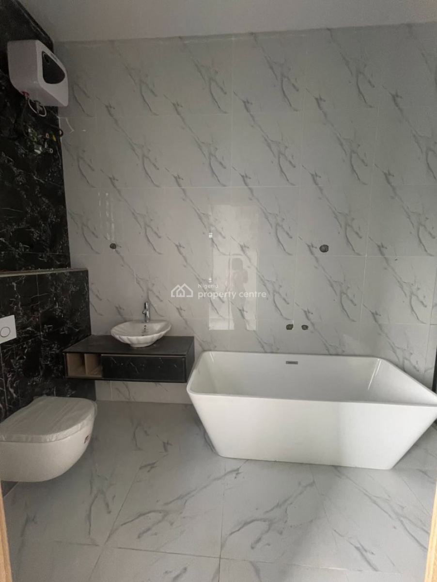 Newly Built 4 Bedroom Semi Detached Duplex, Orchid, Lekki, Lagos, Semi-detached Duplex for Rent