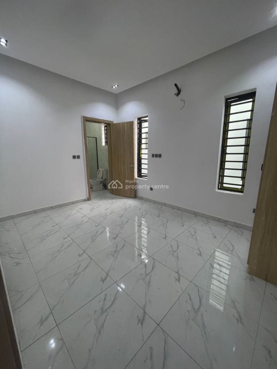 Newly Built 4 Bedroom Semi Detached Duplex, Orchid, Lekki, Lagos, Semi-detached Duplex for Rent