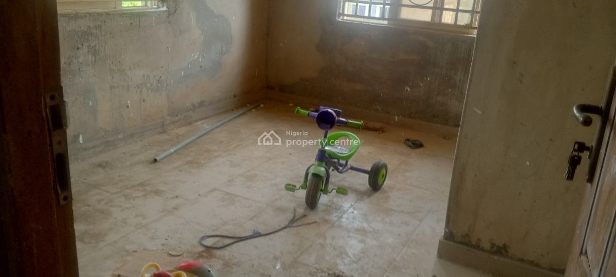 Newly Built Pop Mini Flat Upstairs with Personal Staircase, Asese, Ibafo, Ogun, Mini Flat (room and Parlour) for Rent