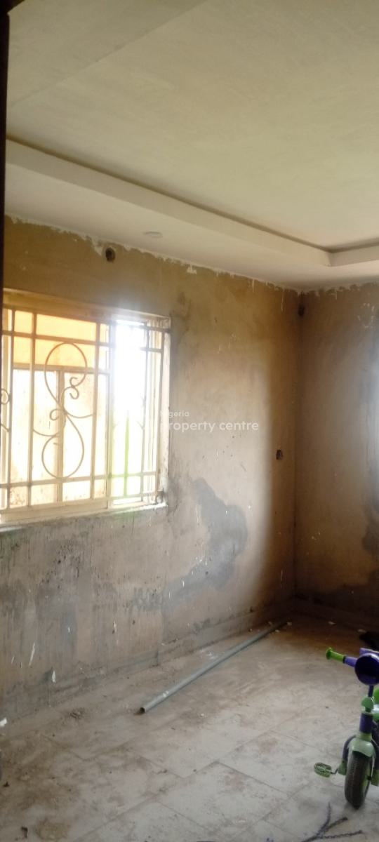 Newly Built Pop Mini Flat Upstairs with Personal Staircase, Asese, Ibafo, Ogun, Mini Flat (room and Parlour) for Rent