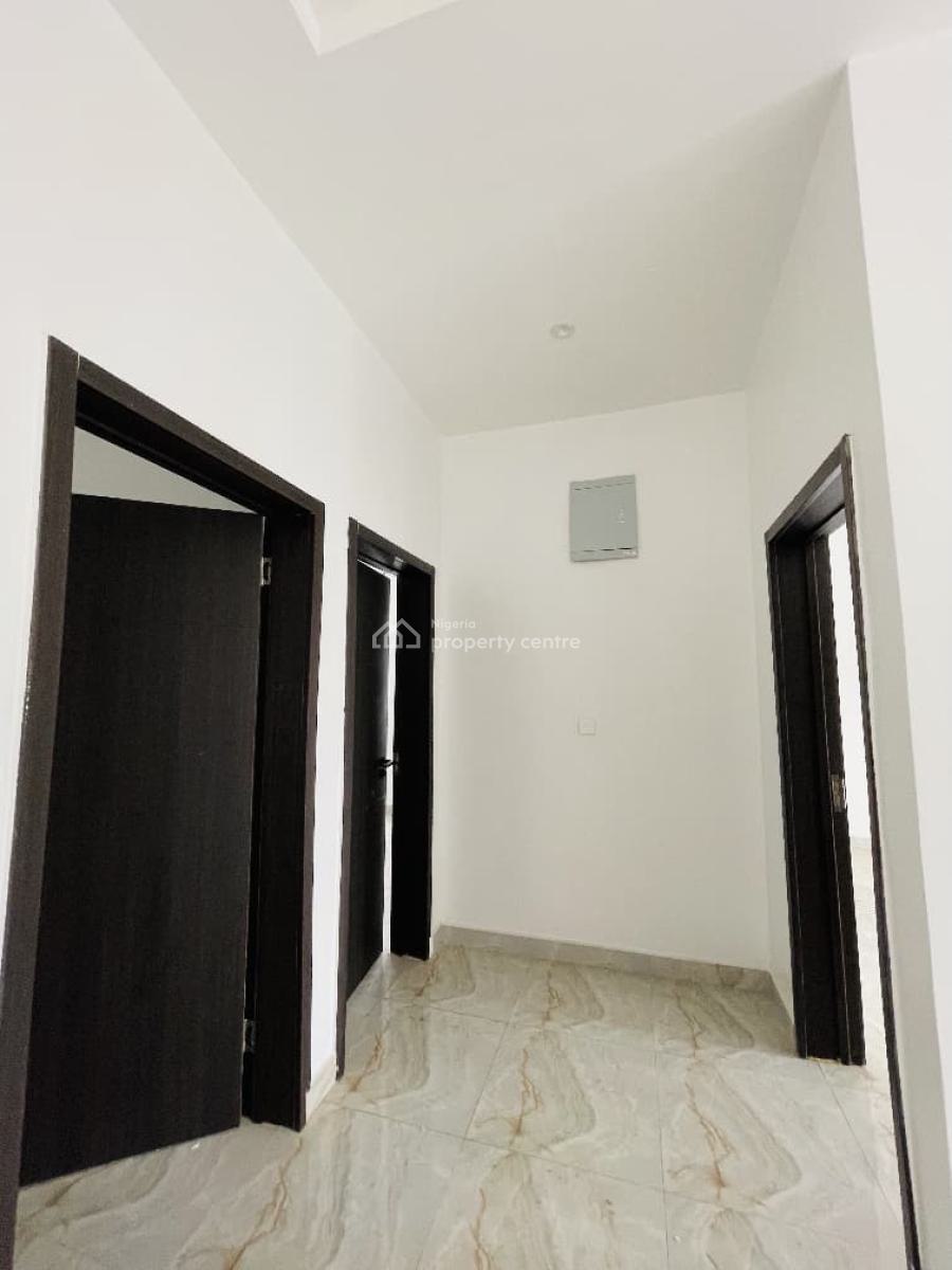 Executive 4bedroom Semi Detached Duplex in Estate, Estate Mulero Agege, Mulero, Agege, Lagos, Semi-detached Duplex for Rent