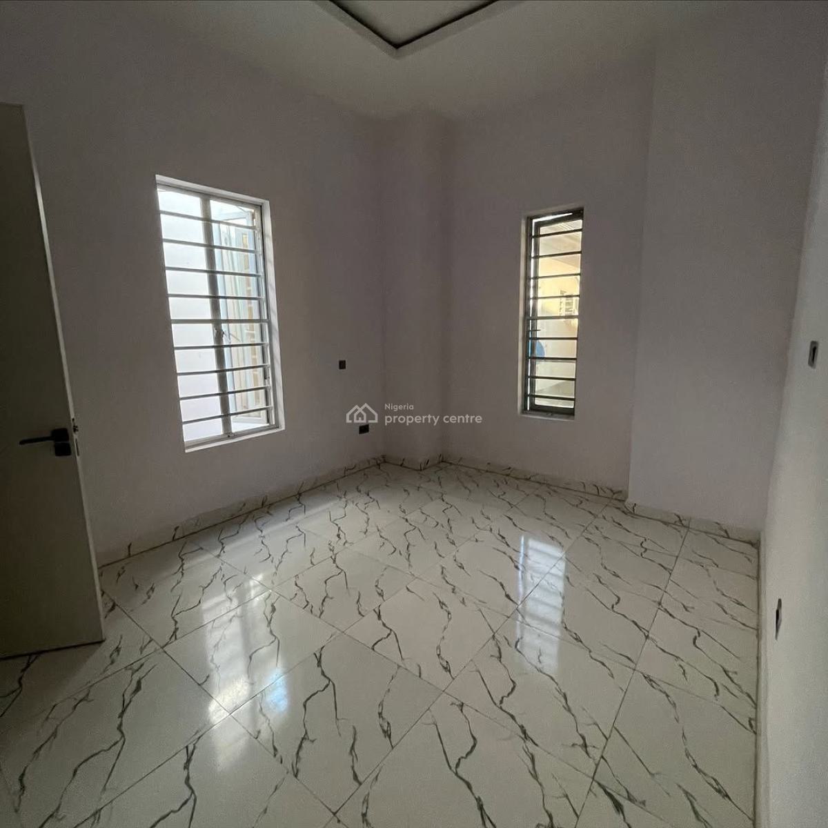 5 Bedroom House in an Estate, Orchid Al, Lekki, Lagos, Detached Duplex for Rent