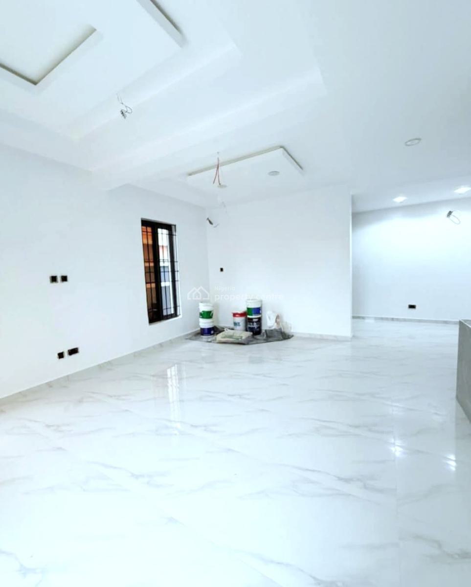 Brand New 4 Bedroom Duplex, Lekki Phase 1, Lekki, Lagos, Semi-detached Duplex for Sale